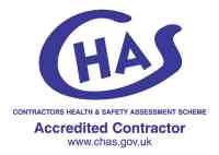 CHAS - The Contractors Health and Safety Assessment Scheme