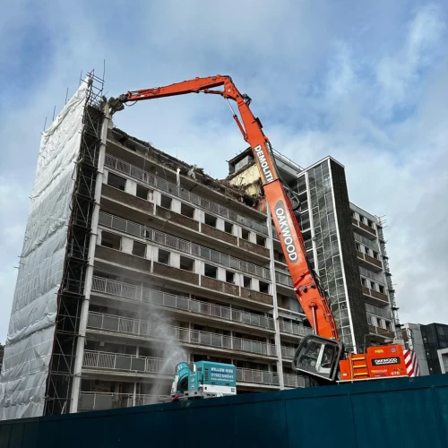 Benefits of Our Commercial Scaffolding