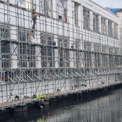 Benefits of Our Specialised Scaffolding
