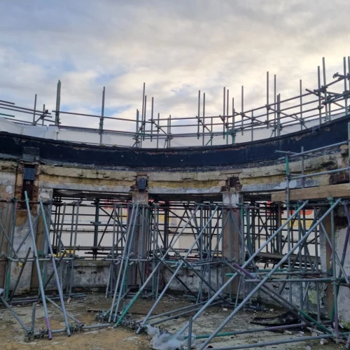 Key Features of Our Specialised Scaffolding Services