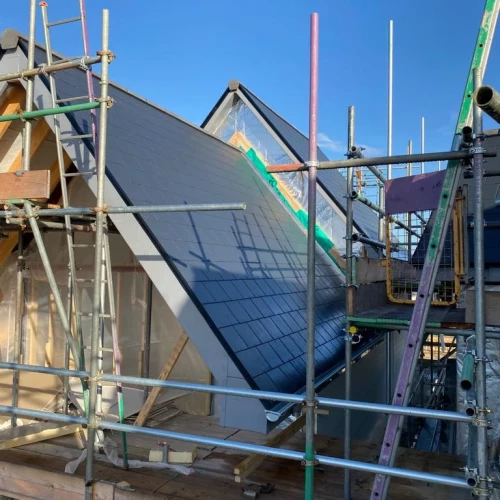 Key Features of Our Domestic Scaffolding Services