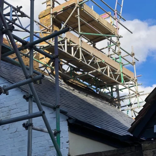 Key Features of Our Emergency Scaffolding Services