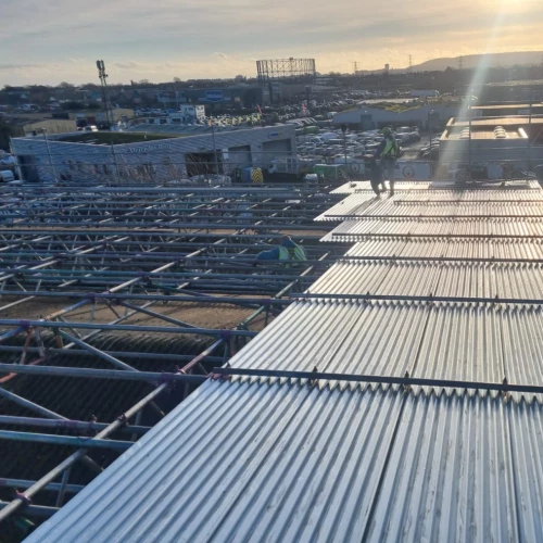 Key Features of Our Temporary Roof Services