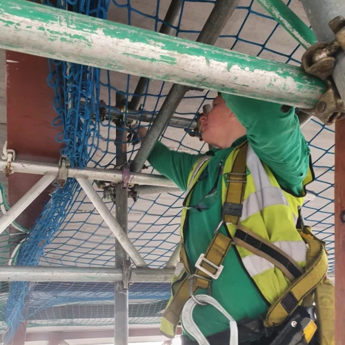 Rigorous On-Site Management