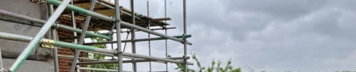 Emergency Scaffolding