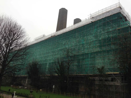 Greenwich Power Station – “Green Power”